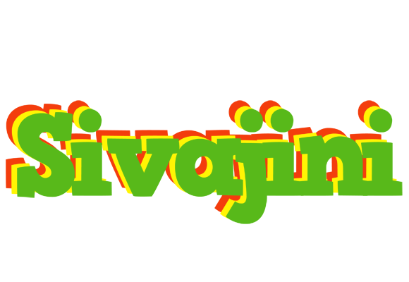 Sivajini crocodile logo