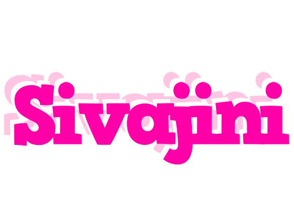 Sivajini dancing logo