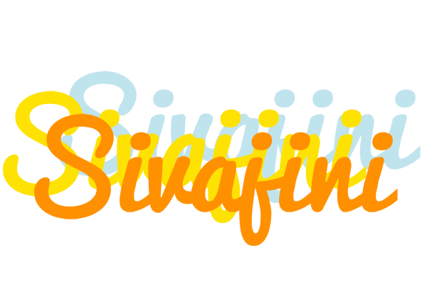 Sivajini energy logo