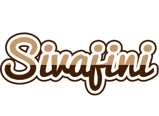 Sivajini exclusive logo