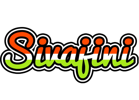 Sivajini exotic logo