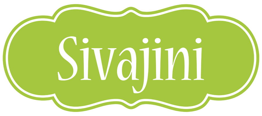 Sivajini family logo
