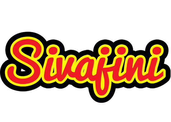 Sivajini fireman logo