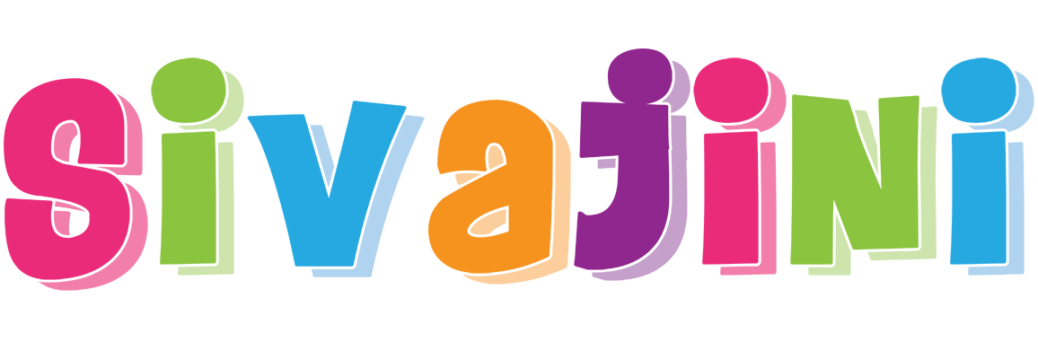Sivajini friday logo
