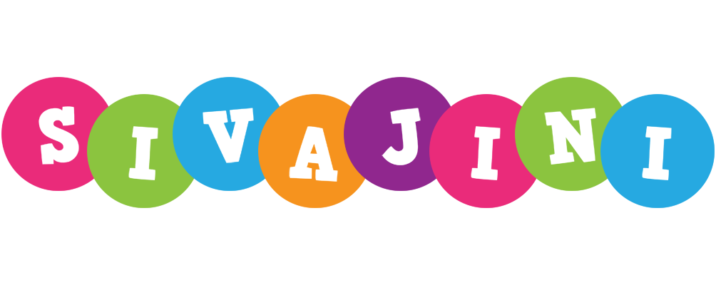 Sivajini friends logo