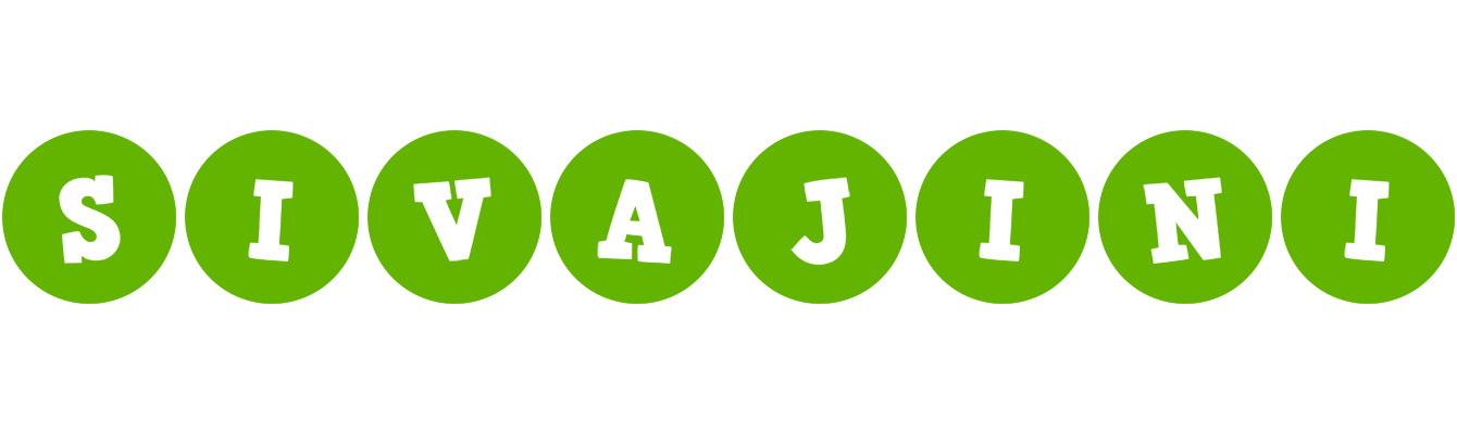Sivajini games logo