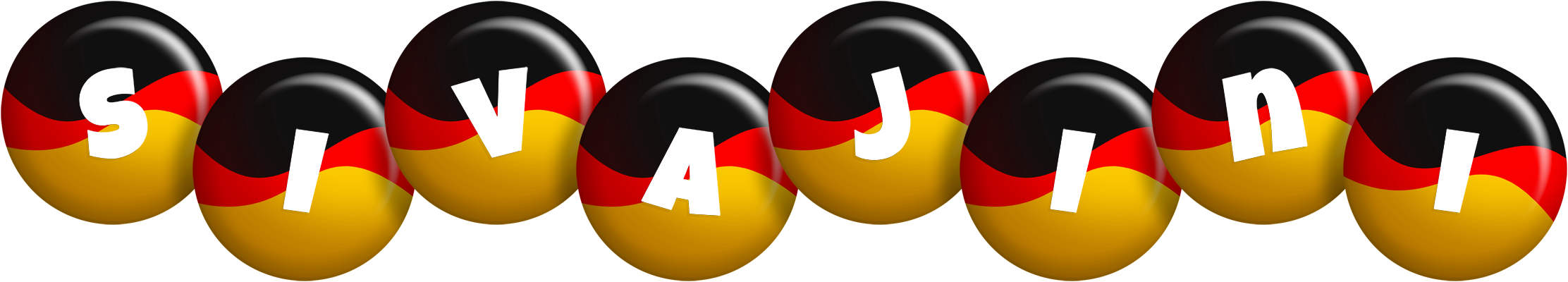 Sivajini german logo