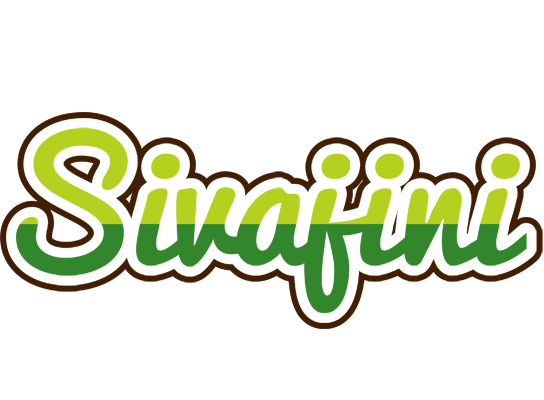 Sivajini golfing logo