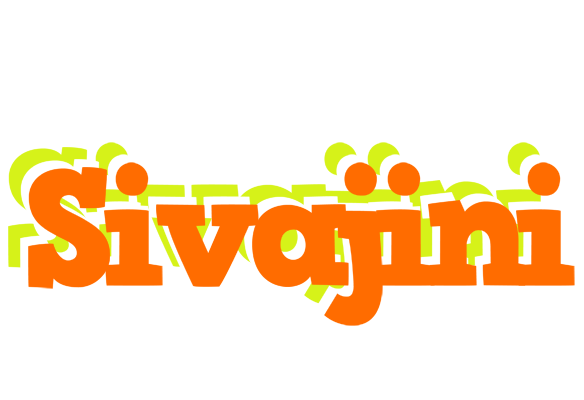 Sivajini healthy logo