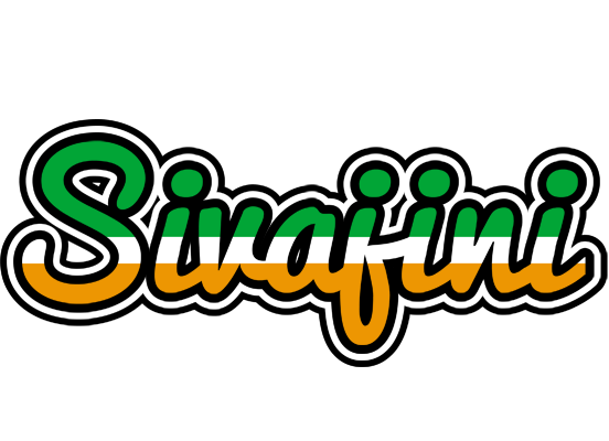 Sivajini ireland logo