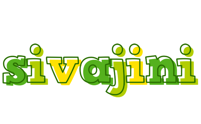 Sivajini juice logo
