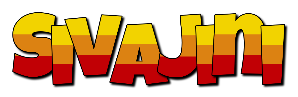 Sivajini jungle logo