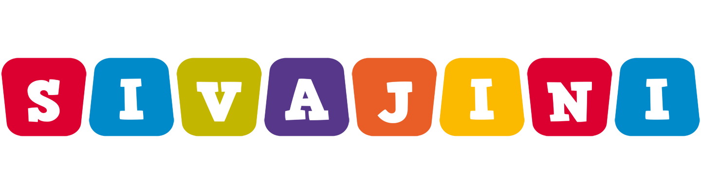 Sivajini kiddo logo