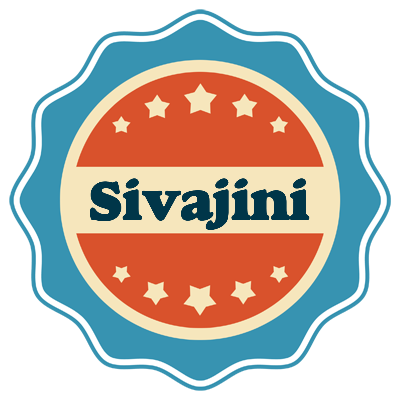 Sivajini labels logo