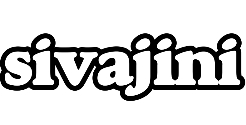 Sivajini panda logo