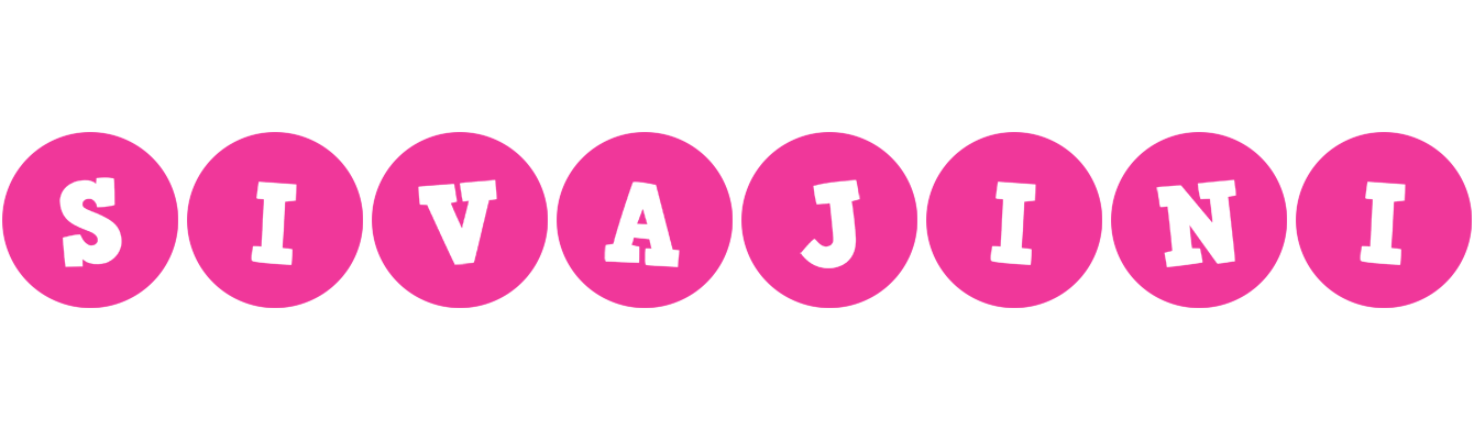 Sivajini poker logo
