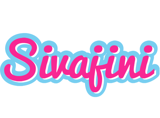 Sivajini popstar logo