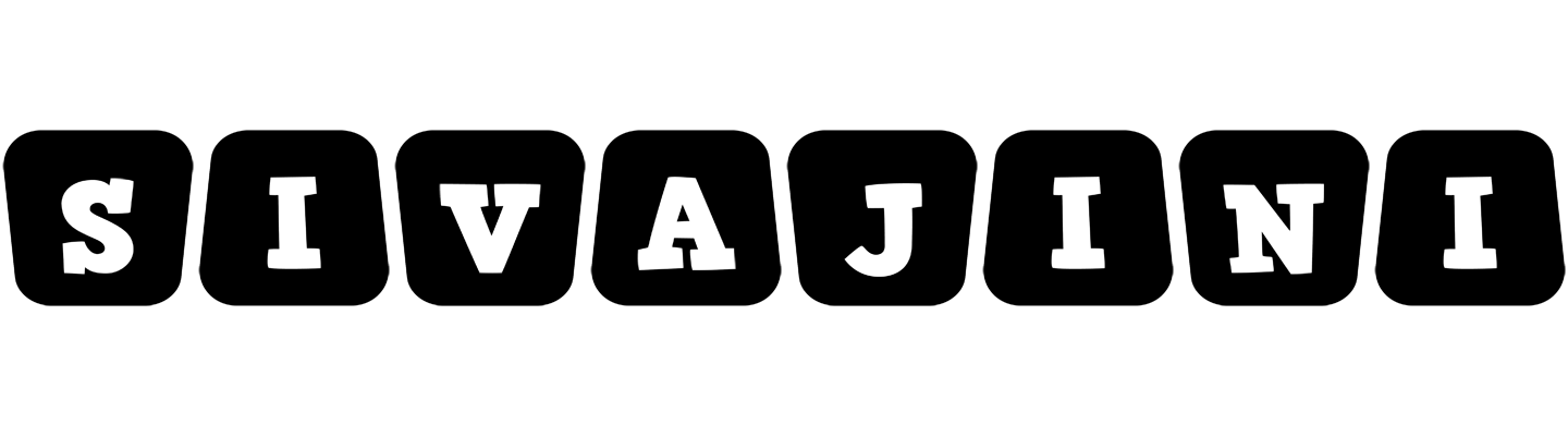 Sivajini racing logo