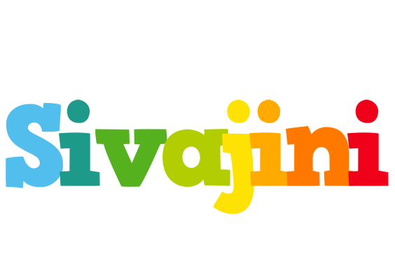 Sivajini rainbows logo