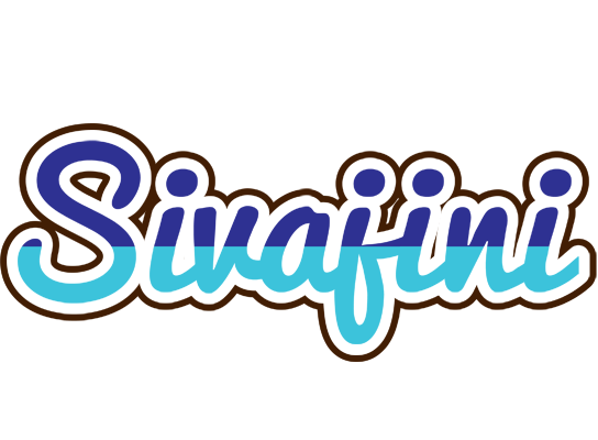 Sivajini raining logo