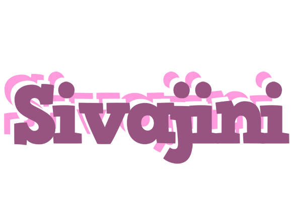 Sivajini relaxing logo