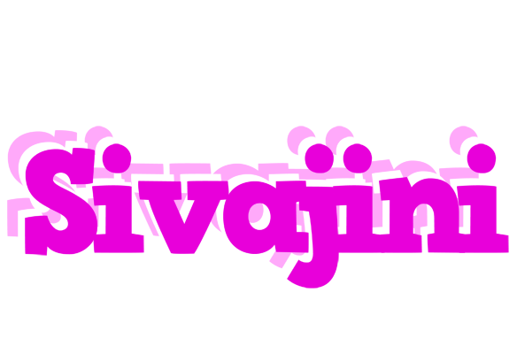 Sivajini rumba logo