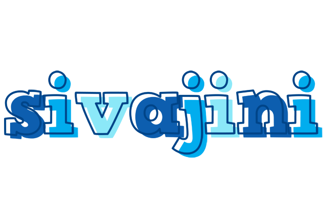 Sivajini sailor logo