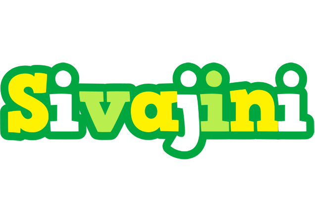 Sivajini soccer logo