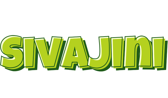 Sivajini summer logo