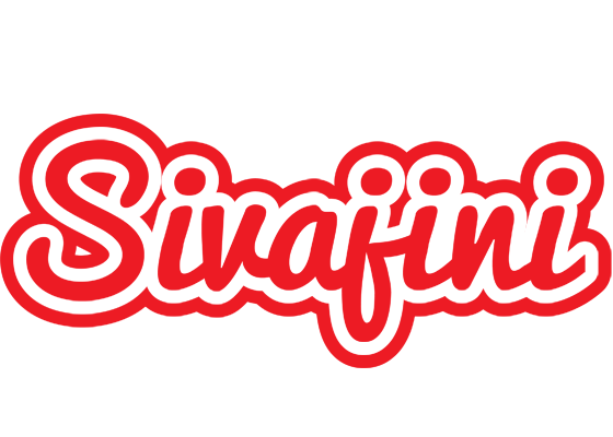 Sivajini sunshine logo
