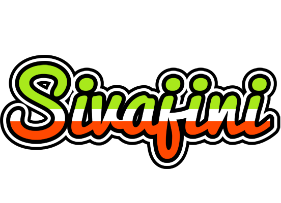 Sivajini superfun logo