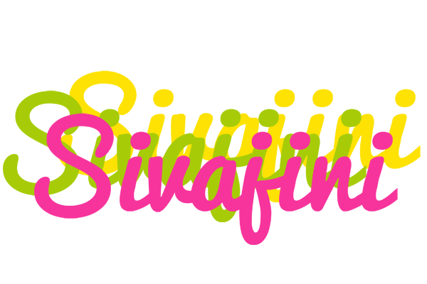Sivajini sweets logo