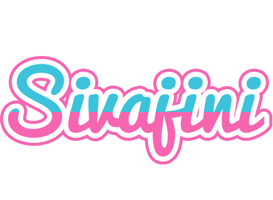 Sivajini woman logo
