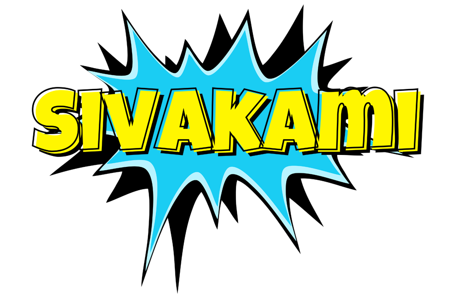 Sivakami amazing logo