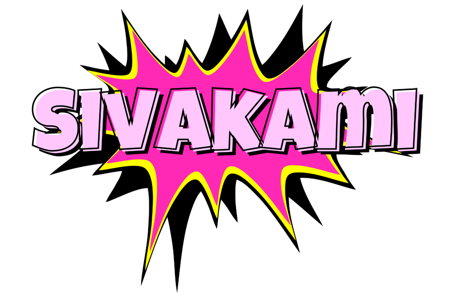 Sivakami badabing logo