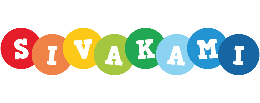Sivakami boogie logo