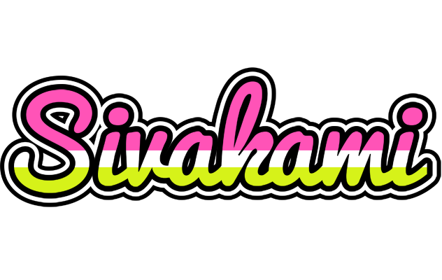 Sivakami candies logo