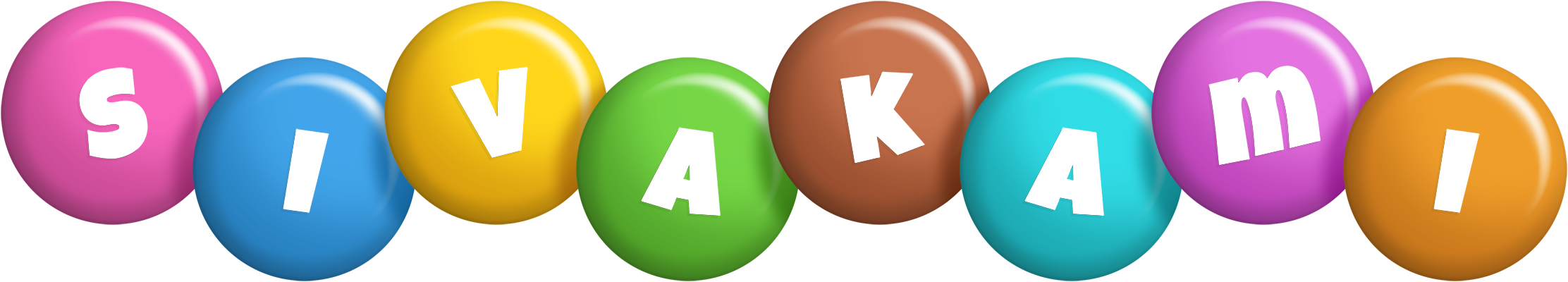 Sivakami candy logo