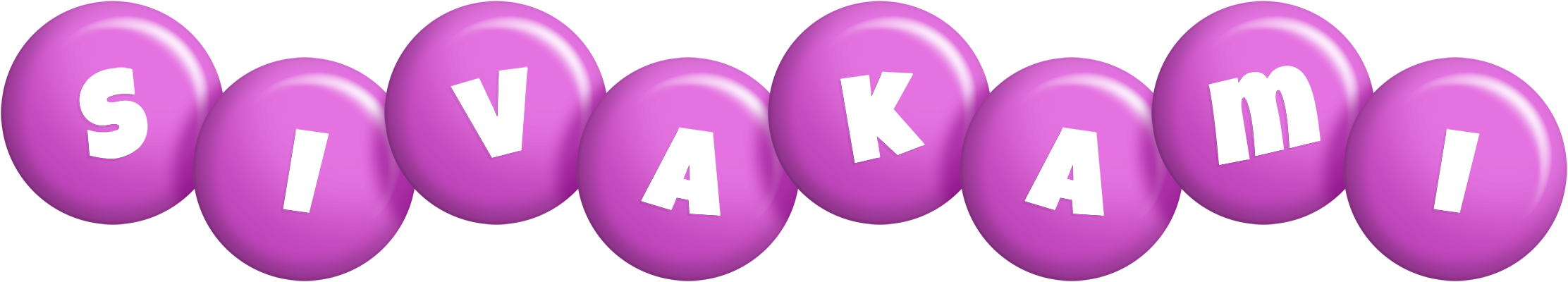Sivakami candy-purple logo