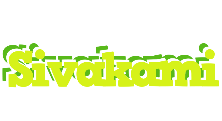Sivakami citrus logo