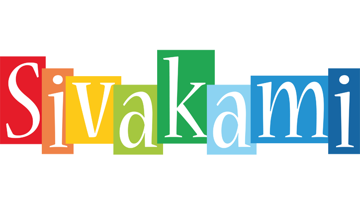 Sivakami colors logo