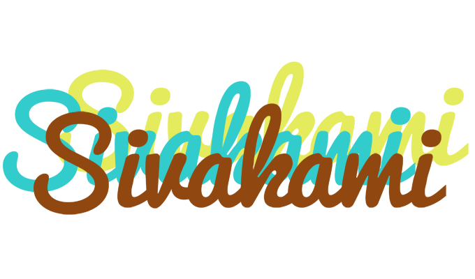 Sivakami cupcake logo