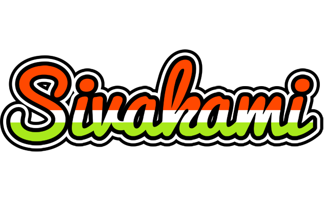 Sivakami exotic logo