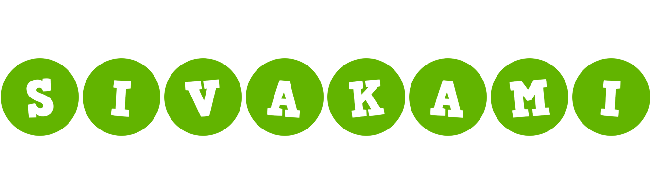 Sivakami games logo