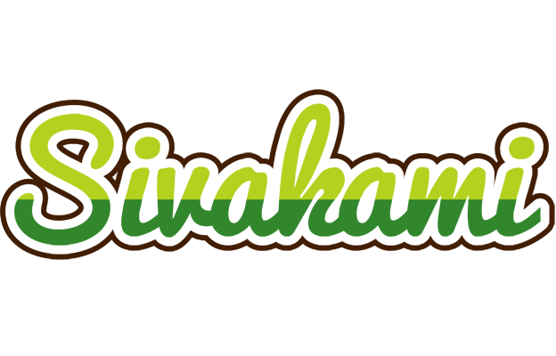 Sivakami golfing logo