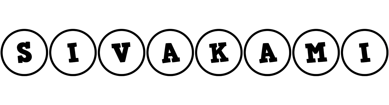 Sivakami handy logo