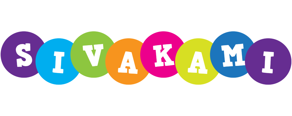 Sivakami happy logo