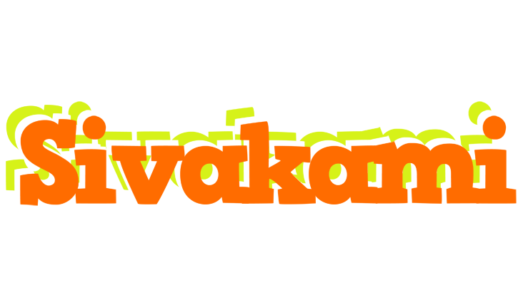 Sivakami healthy logo