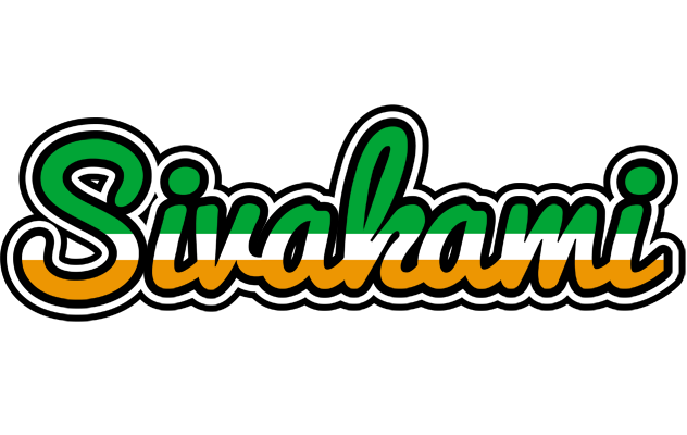 Sivakami ireland logo
