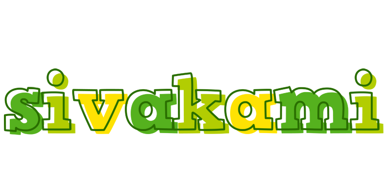 Sivakami juice logo